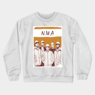 NWA Crewneck Sweatshirt